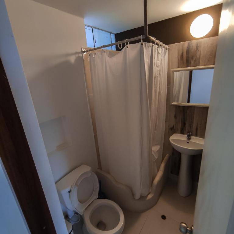 Hospedaje Nuna - Playa Huanchaco - Double Room with Sea View - 15