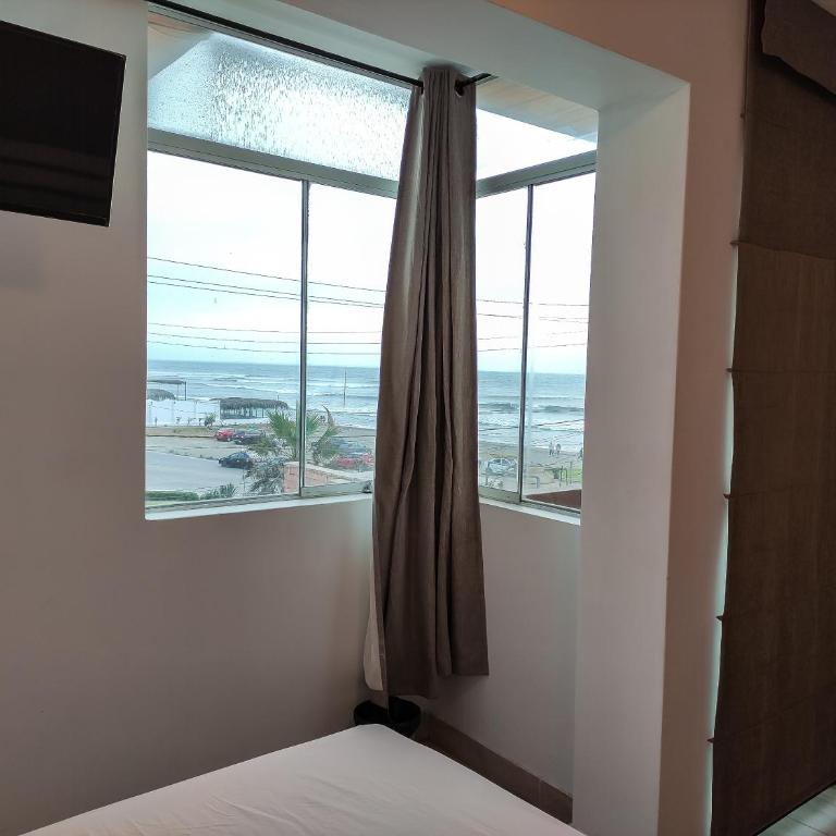 Hospedaje Nuna - Playa Huanchaco - Double Room with Sea View - 21