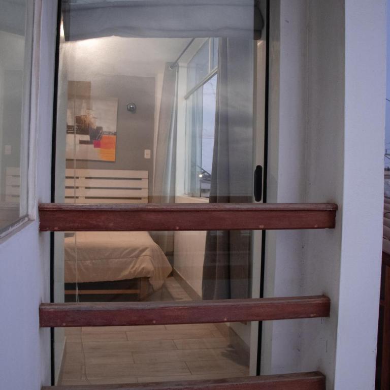 Hospedaje Nuna - Playa Huanchaco - Double Room with Sea View - 20