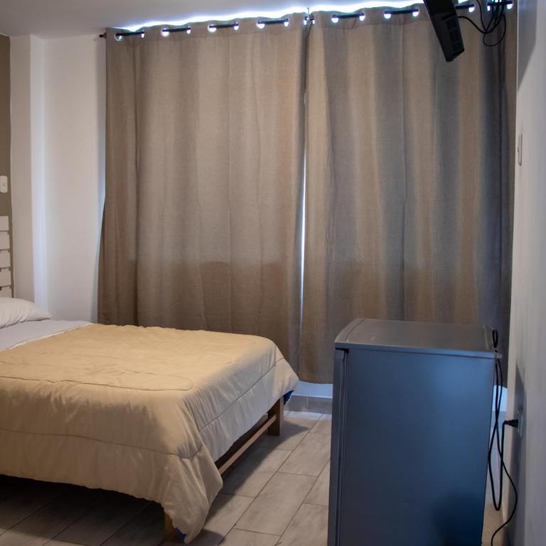 Hospedaje Nuna - Playa Huanchaco - Double Room with Sea View - 17