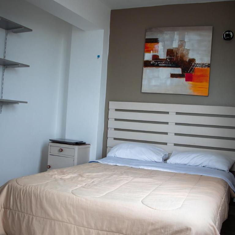 Hospedaje Nuna - Playa Huanchaco - Double Room with Sea View - 20