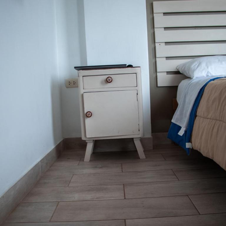 Hospedaje Nuna - Playa Huanchaco - Double Room with Sea View - 22