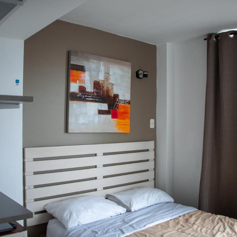 Hospedaje Nuna - Playa Huanchaco - Double Room with Sea View - 25