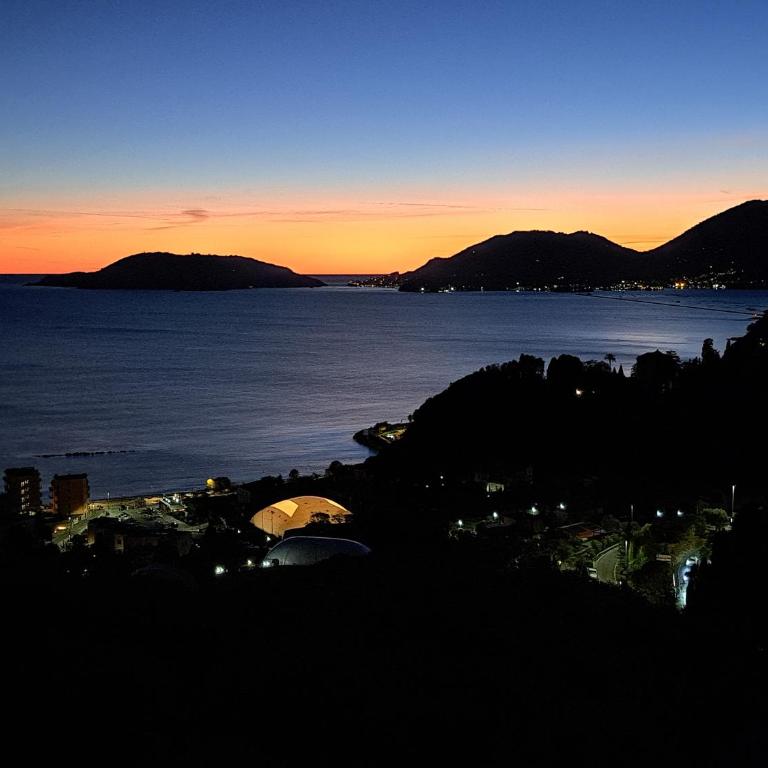 Appartamento VISTA MARE Lerici L'elce sul mare - Appartamento con 1 Camera da Letto - 28