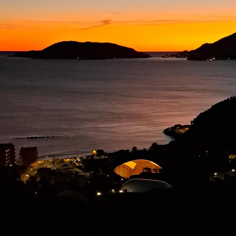 Appartamento VISTA MARE Lerici L'elce sul mare - Appartamento con 1 Camera da Letto - 27