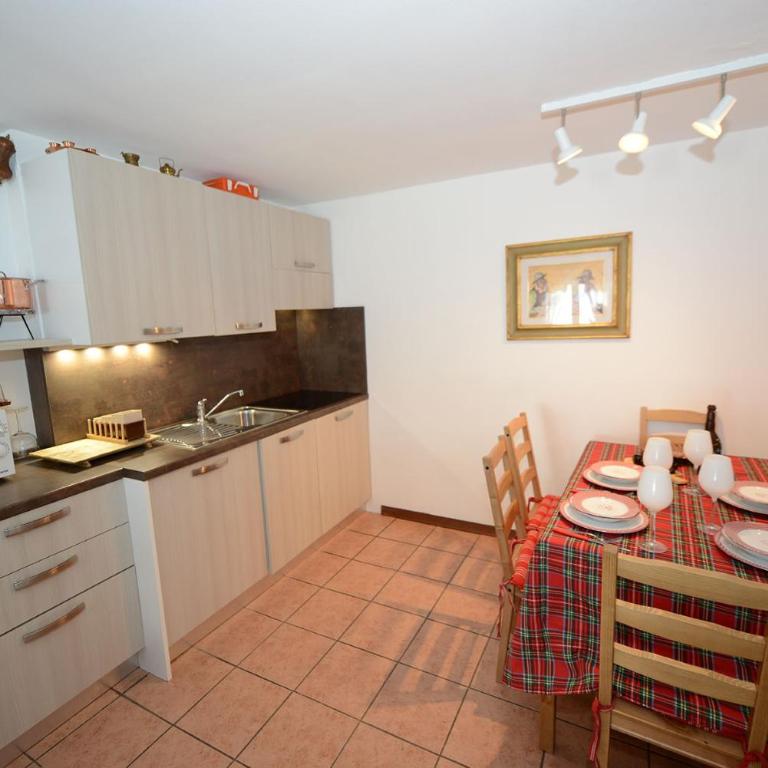 La casetta in montagna - Appartamento con 2 Camere da Letto - 34