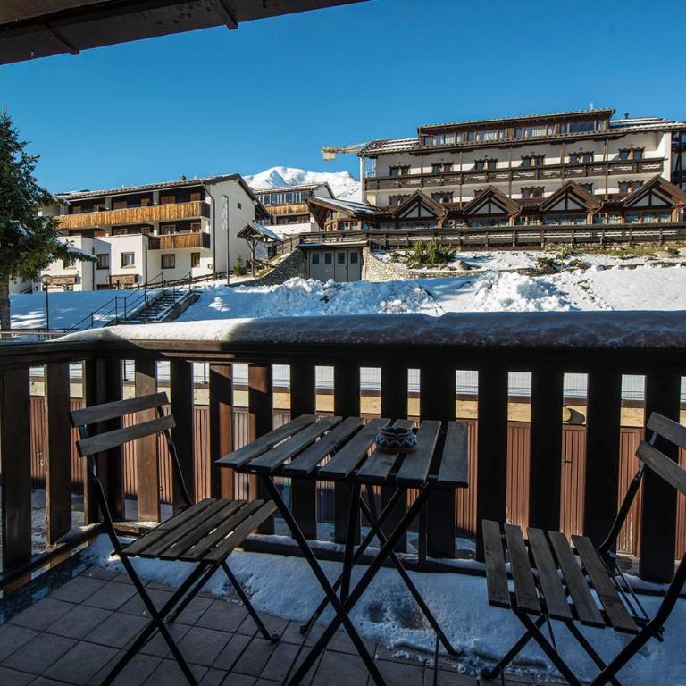 La casetta in montagna - Appartamento con 2 Camere da Letto - 36