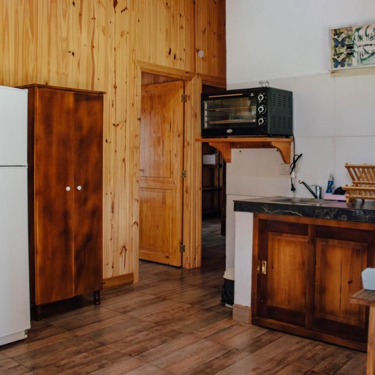 CABAÑAS LA AMISTAD - Casa Unifamiliar de 3 dormitorios - 16