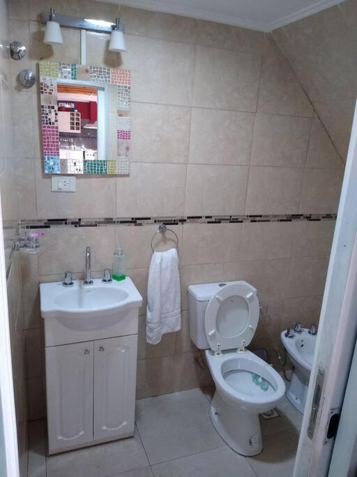 Casona confortable y cálida con hermoso jardín - Casa de 2 dormitorios - 11