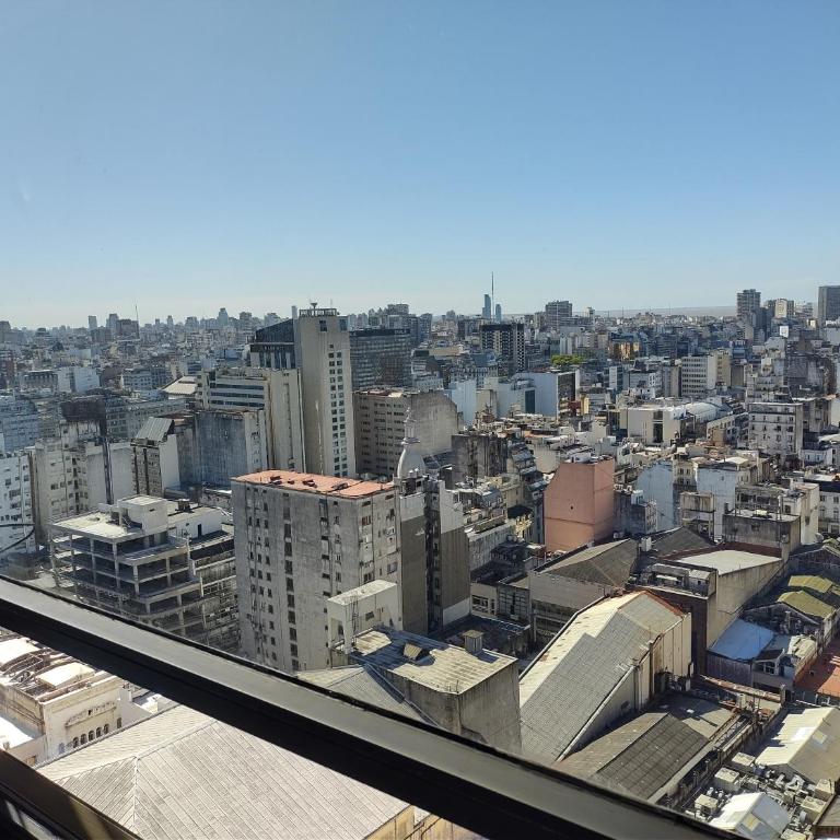 Calle Corrientes, mirada al río! - Apartamento de 1 dormitorio - 9