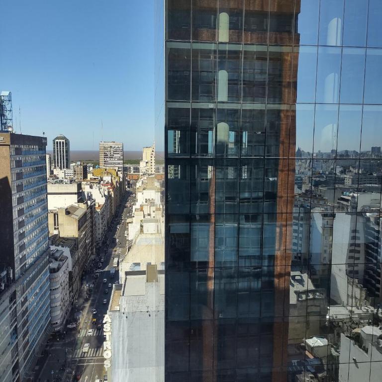 Calle Corrientes, mirada al río! - Apartamento de 1 dormitorio - 10