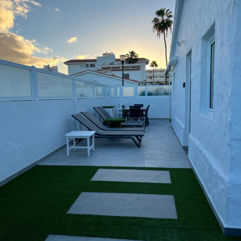 V Macaronesia - Two-Bedroom Villa - 27