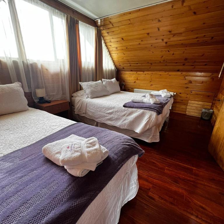 Hostal Katemu - Habitación Triple con baño privado - 3