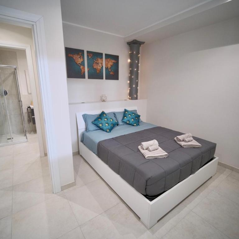 Appartamento moderno ❴ 300 mt. da PORTA NUOVA ❵ - Appartamento con 1 Camera da Letto - 2
