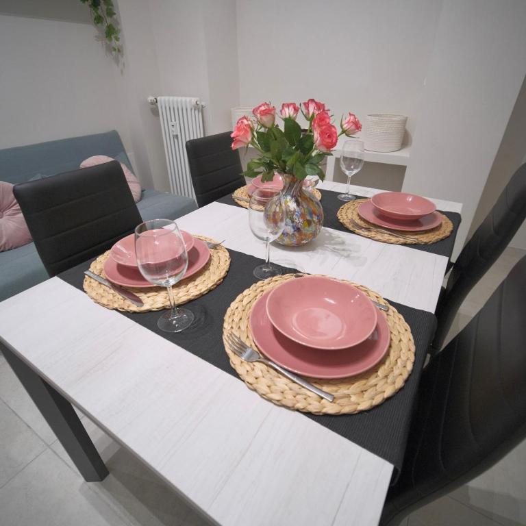 Appartamento moderno ❴ 300 mt. da PORTA NUOVA ❵ - Appartamento con 1 Camera da Letto - 5