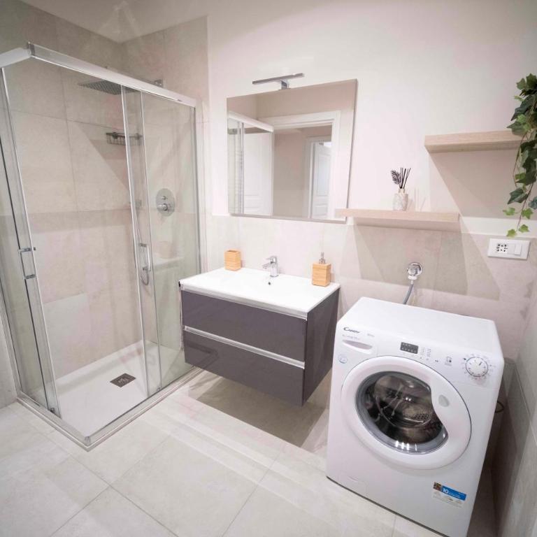 Appartamento moderno ❴ 300 mt. da PORTA NUOVA ❵ - Appartamento con 1 Camera da Letto - 8