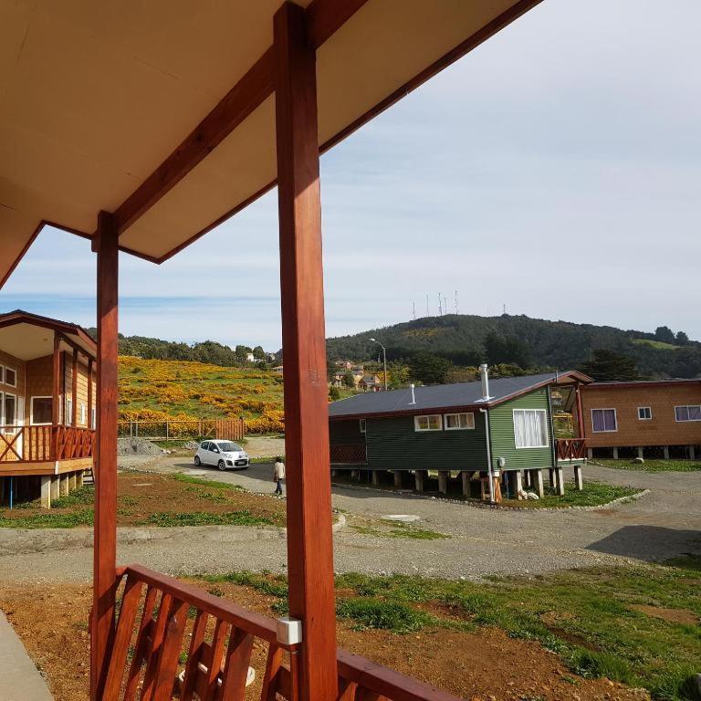 Cabañas Tripanko Chiloe - Bungalow - Beach Front - 3