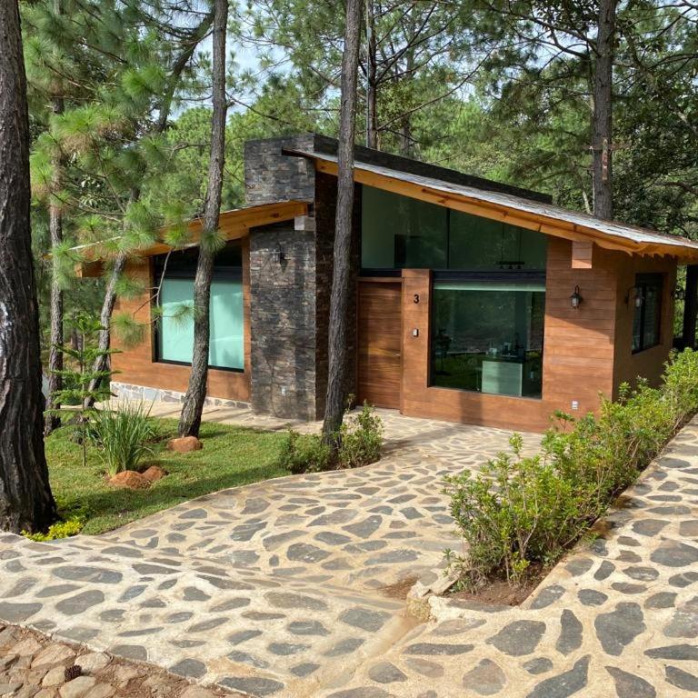Cabañas Cañada del Ciervo - Chalet de 1 dormitorio - 2