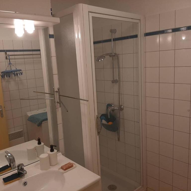 Appartement pour 4-6 pers, proche centre, parking privé, casier à ski - FR-1-234-294 - Appartement - 3