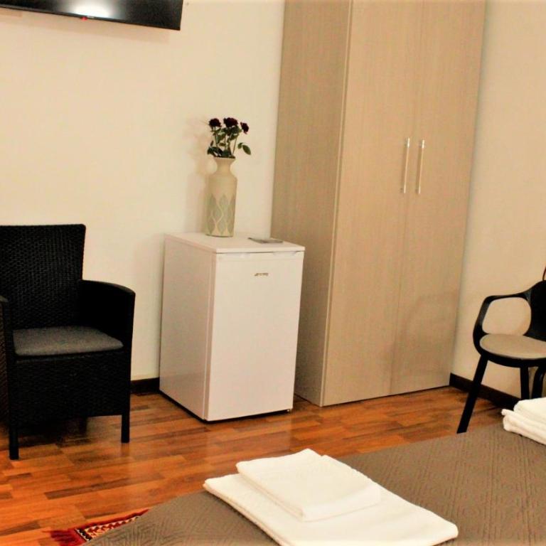 Venice Suites - Camera Matrimoniale con Bagno Privato - 13