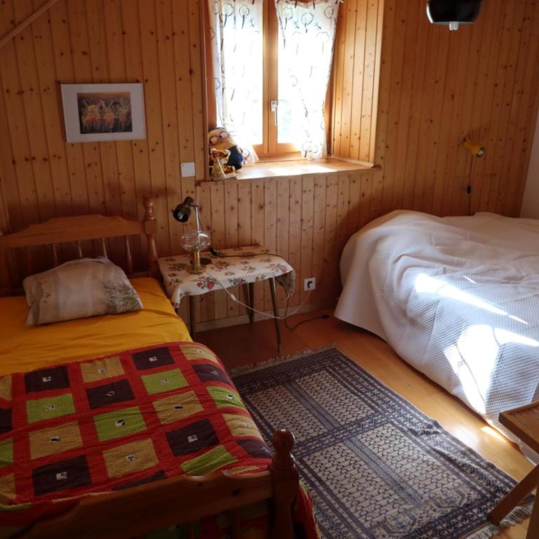 Bourg-saint-Pierre : le cachet d'antan - Two-Bedroom Apartment - 17