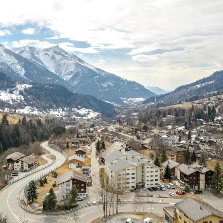 Kirschstein OG - Apartment mit Blick auf die Berge - 22