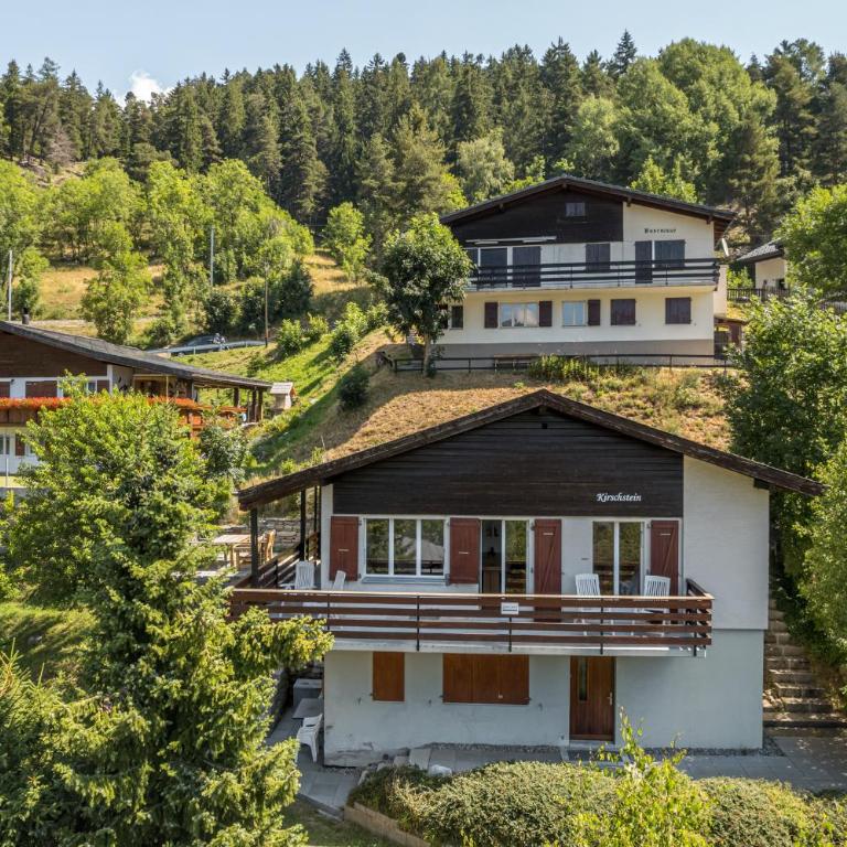 Kirschstein OG - Apartment mit Blick auf die Berge - 15