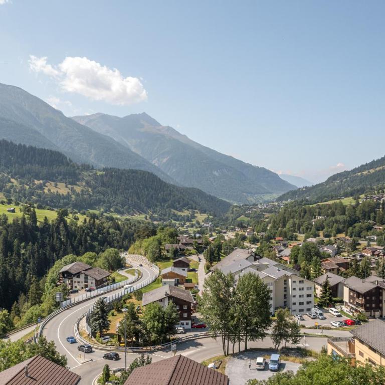 Kirschstein OG - Apartment mit Blick auf die Berge - 24