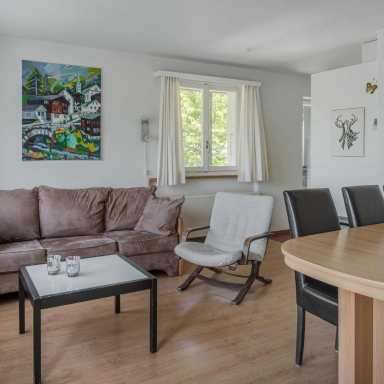 Kirschstein OG - Apartment mit Blick auf die Berge - 3