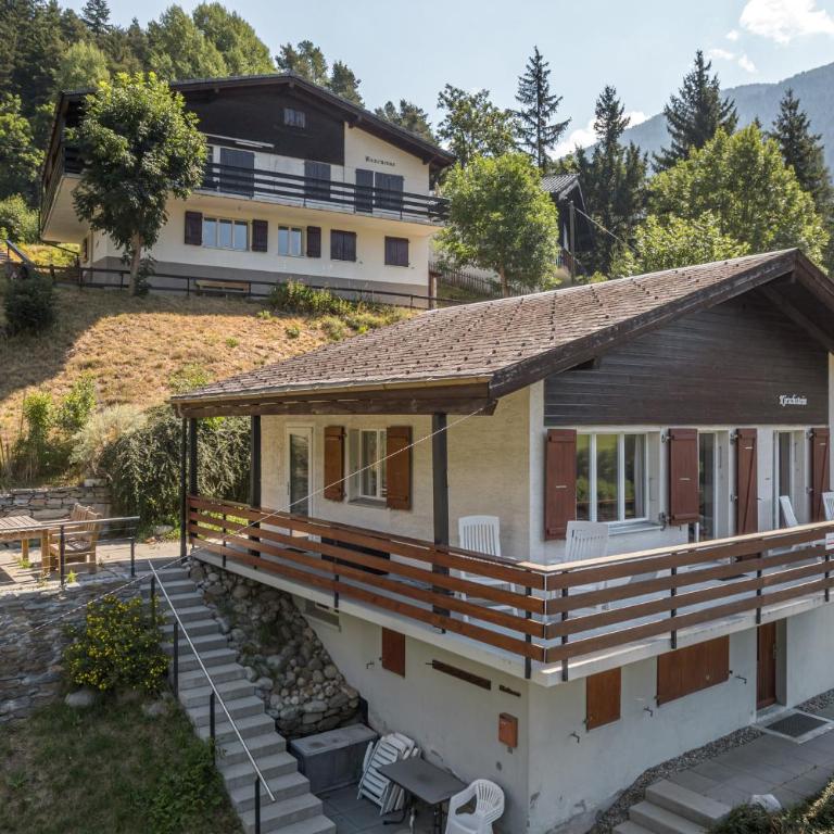 Kirschstein OG - Apartment mit Blick auf die Berge - 1