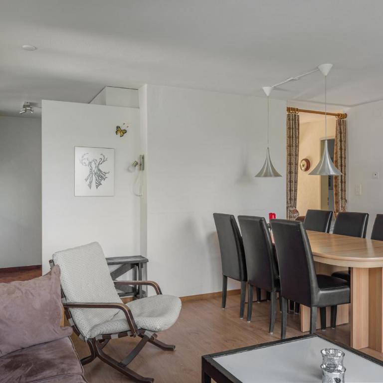 Kirschstein OG - Apartment mit Blick auf die Berge - 6