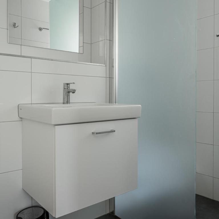 Kirschstein OG - Apartment mit Blick auf die Berge - 8