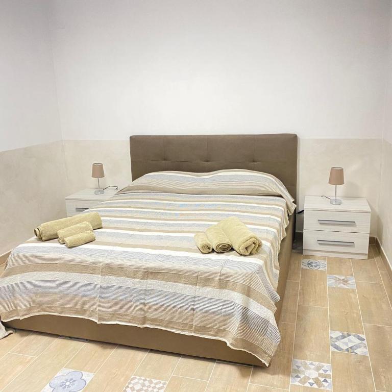 Casa relais - Appartamento con 1 Camera da Letto - 8