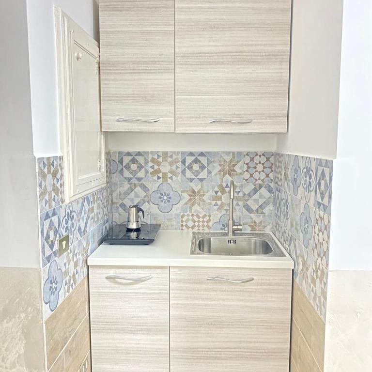 Casa relais - Appartamento con 1 Camera da Letto - 12