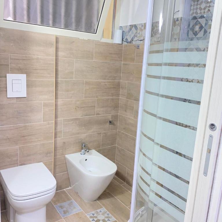 Casa relais - Appartamento con 1 Camera da Letto - 16