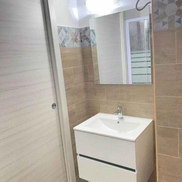 Casa relais - Appartamento con 1 Camera da Letto - 14