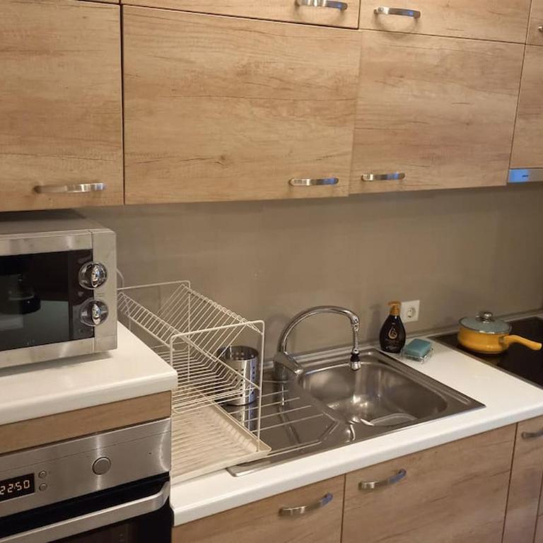 Kutak - Apartman sa 1 Spavaćom Sobom - 42