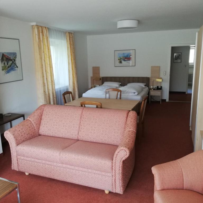Kneipp-Kurhotel Steinle - Apartment mit 2 Schlafzimmern - 4