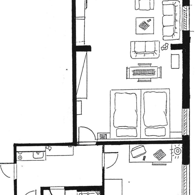 Kneipp-Kurhotel Steinle - Apartment mit 2 Schlafzimmern - 3