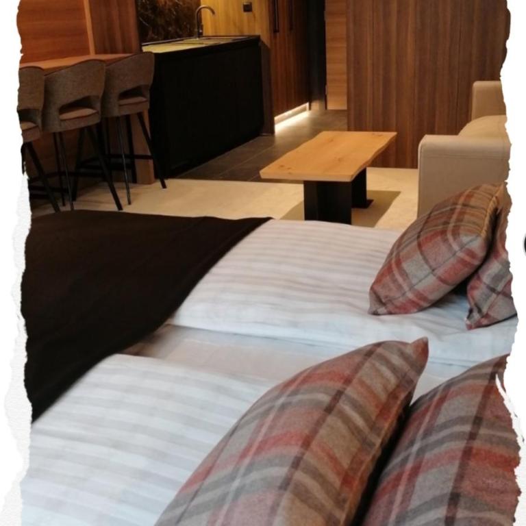 Kopaonik011 Konaci&WoodSide Apartments - Deluxe Double or Twin Room - 16