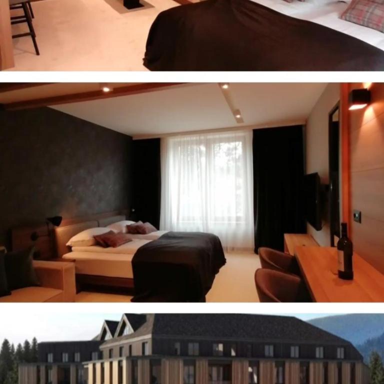 Kopaonik011 Konaci&WoodSide Apartments - Deluxe Double or Twin Room - 13