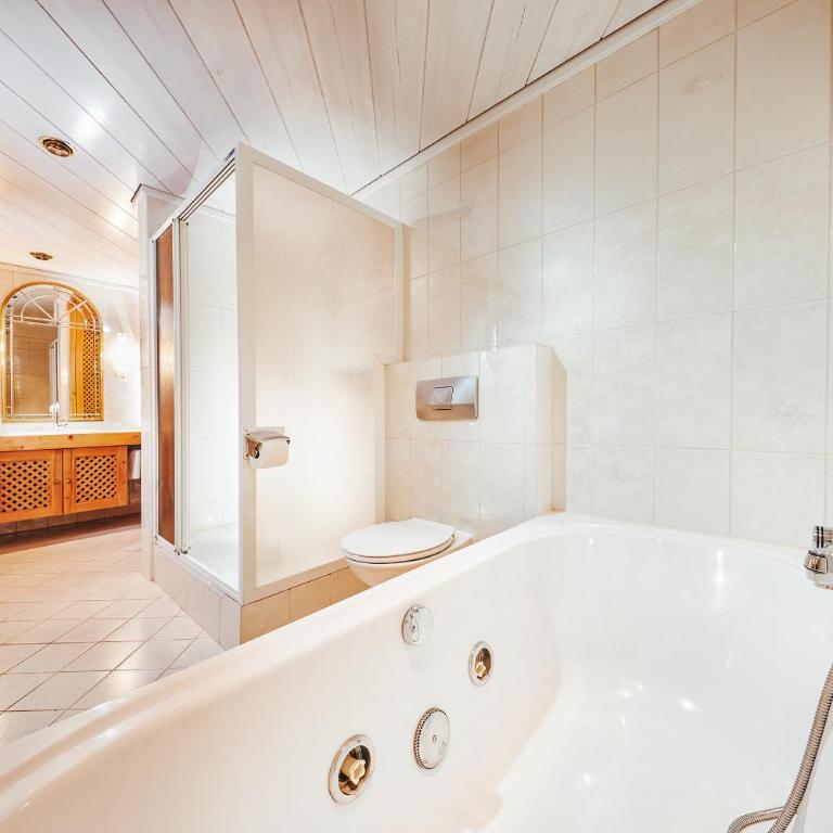 Kneipp-Kurhotel Steinle - Apartment - Erdgeschoss - 8