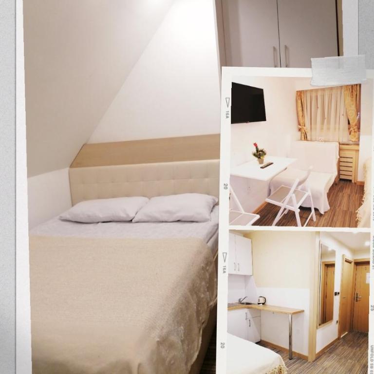 Kopaonik011 Konaci&WoodSide Apartments - Double Room - 7