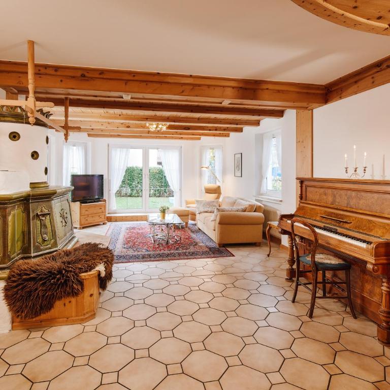 Kneipp-Kurhotel Steinle - Apartment - Erdgeschoss - 3