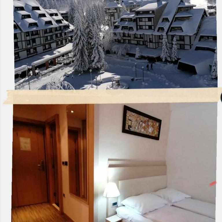 Kopaonik011 Konaci&WoodSide Apartments - Double Room - 7