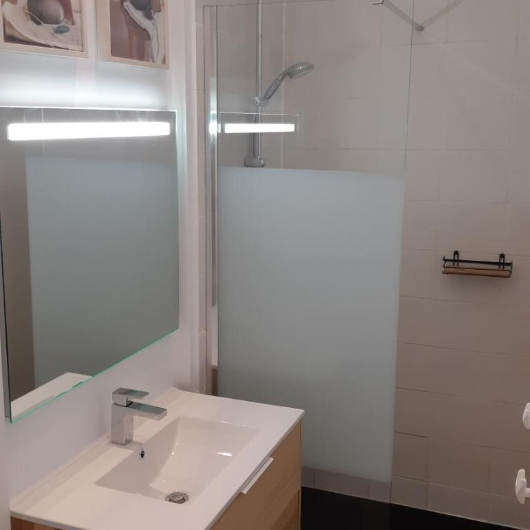 Résidence Eugénie 2 Pièces Cosy au Calme - Appartement avec Vue sur la Montagne - 11
