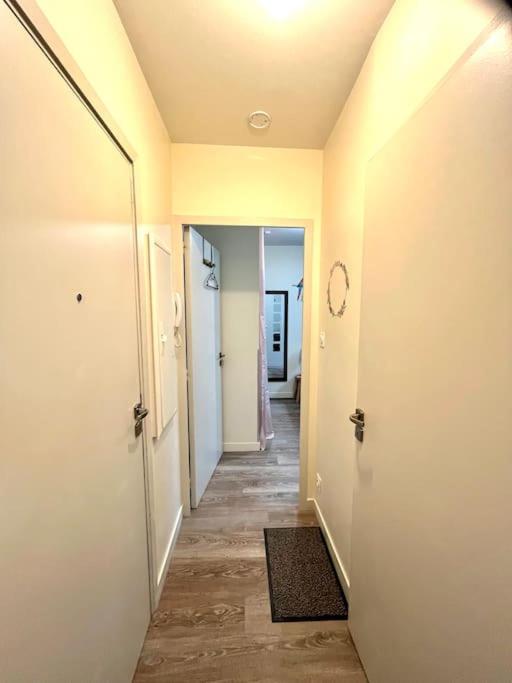 Le Repaire, Rives, 4 pers, Calme, Lit Queen et BZ - Appartement 1 Chambre - 56