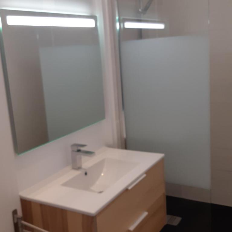 Résidence Eugénie 2 Pièces Cosy au Calme - Appartement avec Vue sur la Montagne - 12