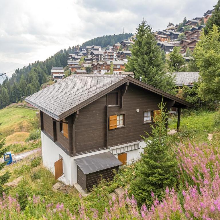 Brigerblick OG - Apartment mit Blick auf die Berge - 17