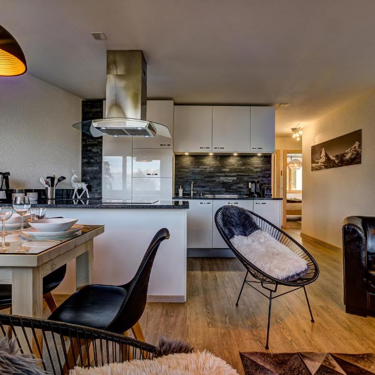Appartement Mont Parrain 19 - Apartment - 9